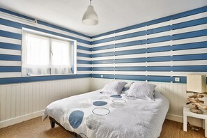 3 Schlafzimmer, Bügeleisen/Bügelbrett, kostenloses WLAN