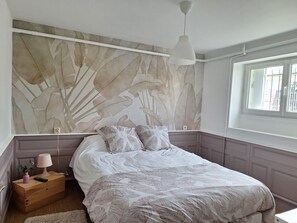 3 Schlafzimmer, Bügeleisen/Bügelbrett, kostenloses WLAN