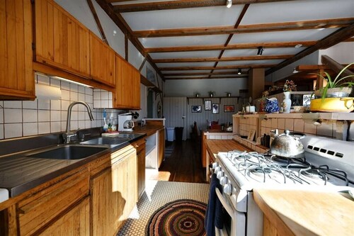 The Barn! A Unique Experience in Cable, WI near Mt. Telemark