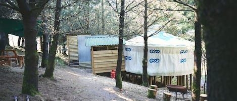 Cabin, Multiple Beds | Property grounds