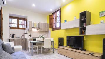 Smart TV, impianto stereo