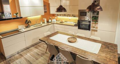 Domu Mea - Morada - Two Bedroom House, Sleeps 4