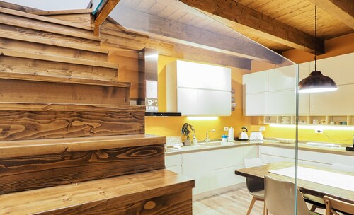 Domu Mea - Morada - Zwei Schlafzimmer Haus, Schläft 4