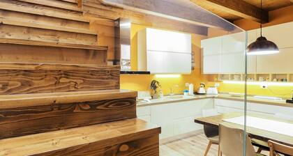 Domu Mea - Morada - Zwei Schlafzimmer Haus, Schläft 4