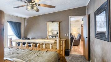 3 chambres, Wi-Fi gratuit, draps fournis