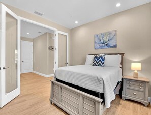 3 bedrooms, WiFi