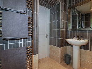 ChaumiĂšre | Salle de bain | Douche