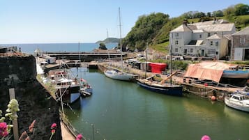 Casa de campo | Puerto deportivo