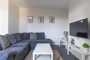 Flachbildfernseher
