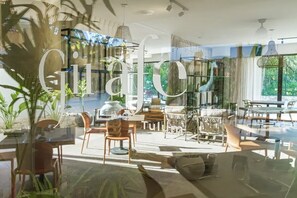 Dining - Brand new luxury studio condo,with private pool in Tuk  (Tulum)