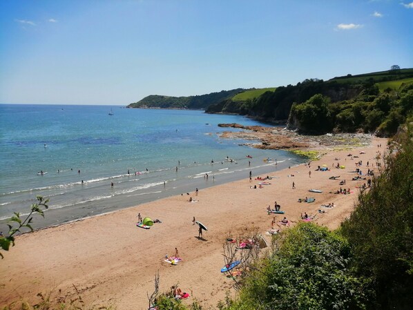 Playa en los alrededores