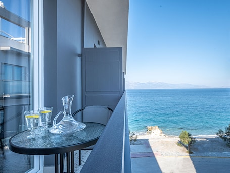 Vista desde la habitación
