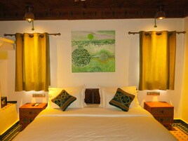 In-room safe, individually decorated, individually furnished