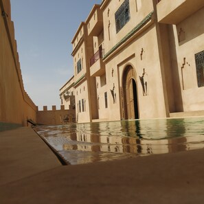 Aerial view - Desert Villa Boutique Hotel Merzouga (Taouz)