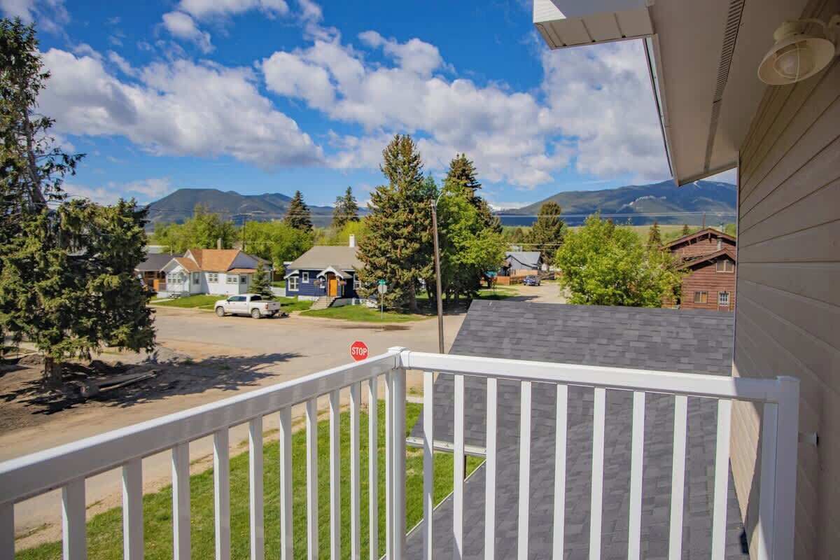 Terrain de l’hébergement 