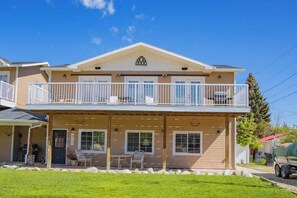 Exterior - Panoramic Platt- Mountain and River Views- In Town (Red Lodge)