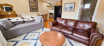 Panoramic Platt- Mountain and River Views- In Town