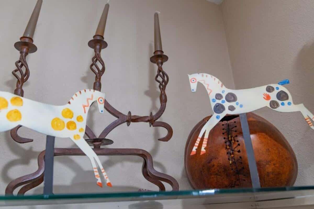 Indvendig detalje
