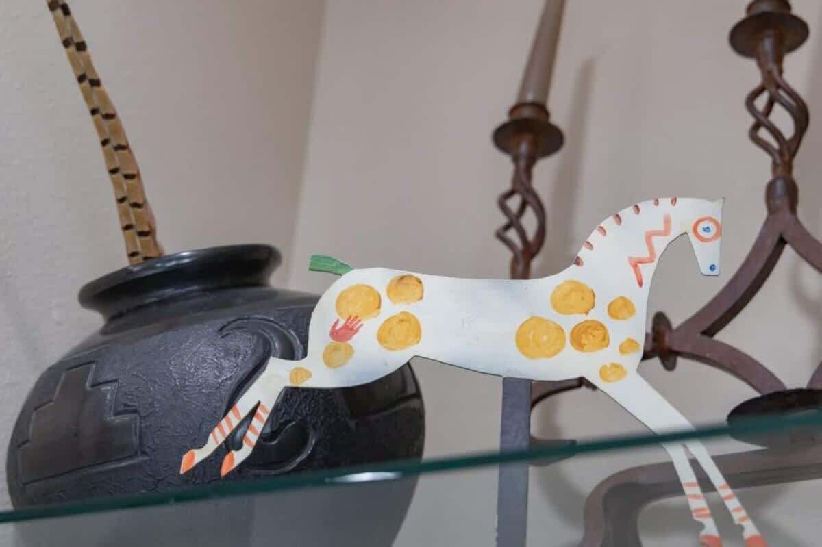 Detalj interiör