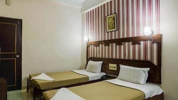 Kamar Double Eksekutif | Wi-Fi gratis dan seprai linen
