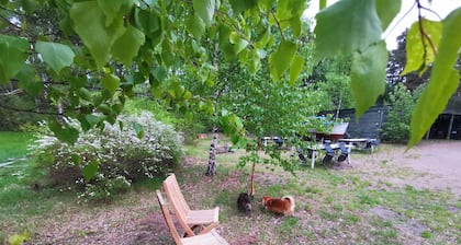 Charming 2-bed Apartment With Sauna Facility Kotka