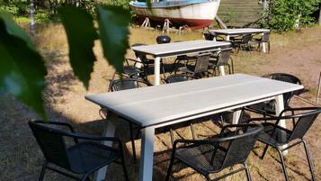 Căn hộ | Khu ẩm thực ngoài trời