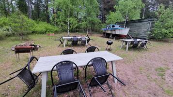 Căn hộ | Khu ẩm thực ngoài trời