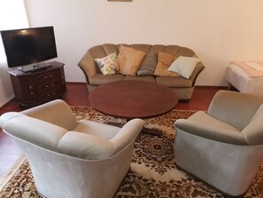 Appartement | Coin séjour