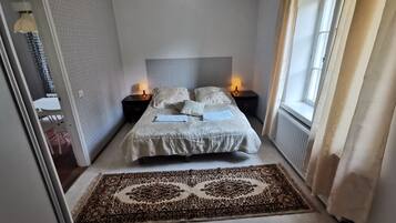 Căn hộ | 2 phòng ngủ, bàn ủi/dụng cụ ủi quần áo