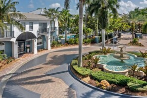 Apartamento, 1 quarto | Área da propriedade