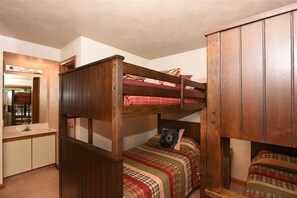 Condo, 2 Bedrooms | 2 bedrooms, iron/ironing board, cribs/infant beds, free WiFi