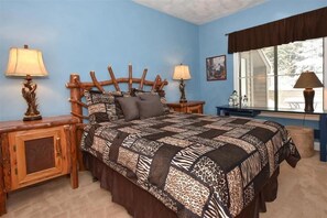 Townhome, 3 Bedrooms | 3 bedrooms, iron/ironing board, cots/infant beds, free WiFi - Seven Springs 3 BR Premium Condo with Loft & Deck by RedAwning (Champion)