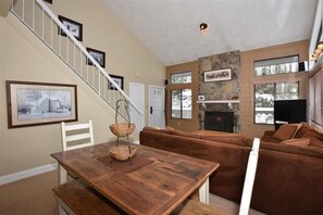 Townhome, 3 Bedrooms | Dining - Seven Springs 3 BR Premium Condo with Loft & Deck by RedAwning (Champion)