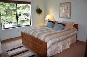 Condo, 2 Bedrooms | 2 bedrooms, iron/ironing board, cribs/infant beds, free WiFi - Seven Springs Sunridge 1BR Loft Standard Condo by RedAwning (Champion)