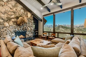 獨棟房屋, 4 間臥室 | 起居區