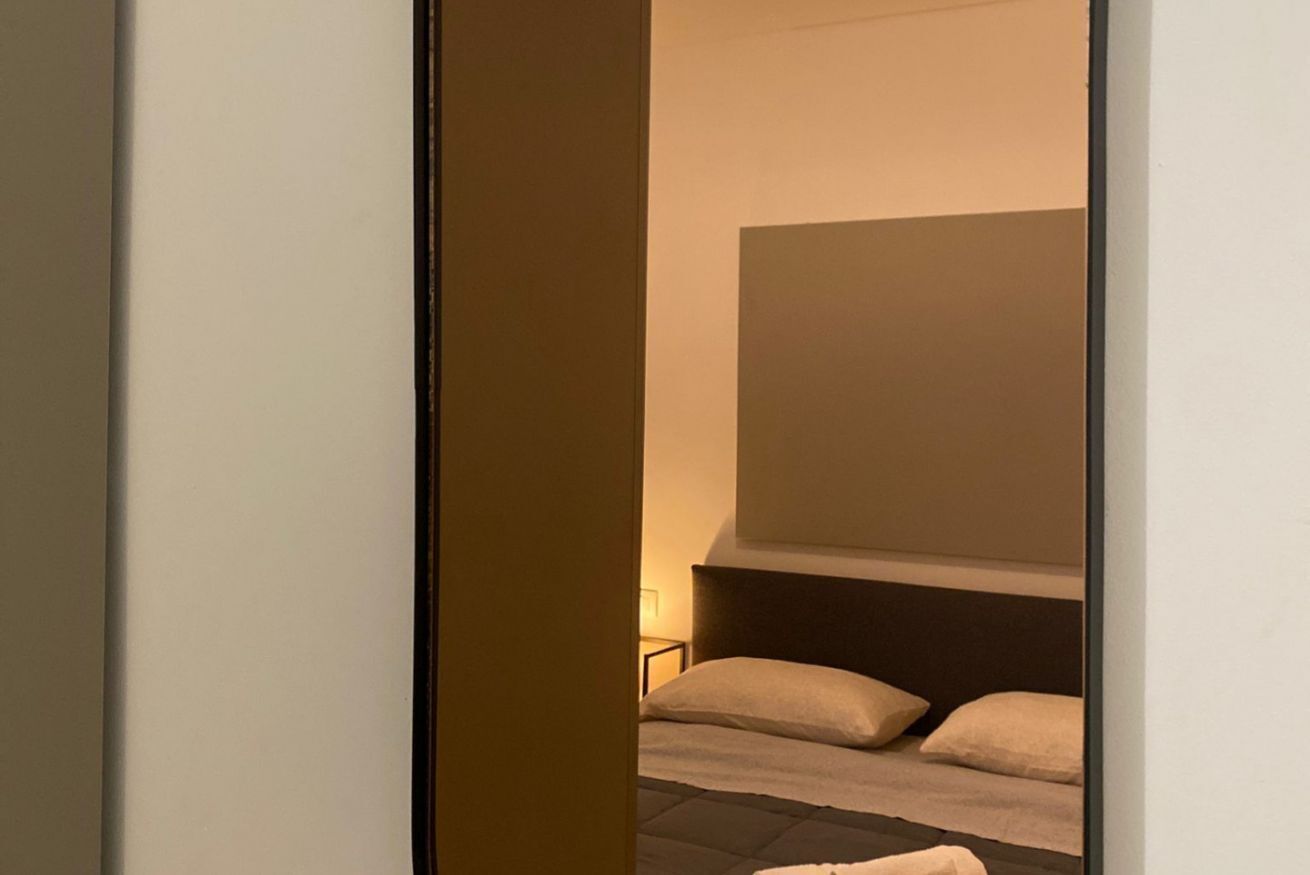 2 quartos, ferros/tábuas de passar roupa, berço de viagem, Wi-Fi