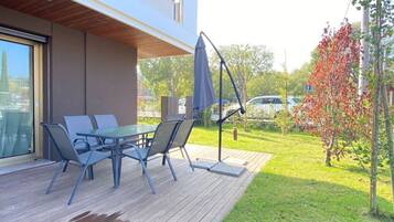 Ristorazione all'aperto