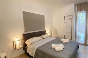 2 Schlafzimmer, Bügeleisen/Bügelbrett, Reisekinderbett, WLAN