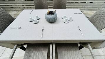 Ristorazione all'aperto