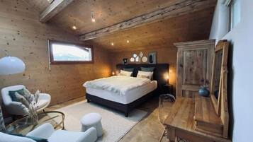 4 chambres, lit parapluie, Wi-Fi gratuit, draps fournis