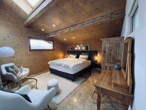 4 chambres, lit parapluie, Wi-Fi gratuit, draps fournis