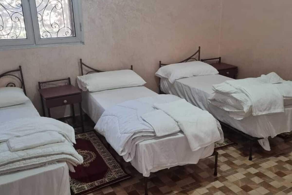 Family Room | 1 bedroom, blackout drapes, free WiFi