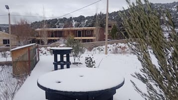 Detall de l'exterior