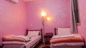 Standard-Zweibettzimmer