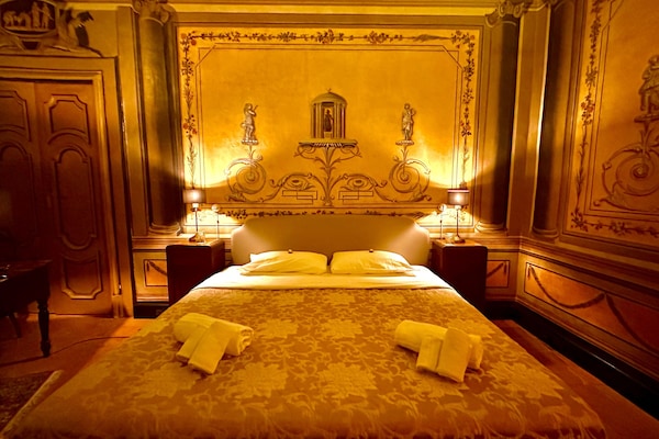 Suite familiare | 1 camera, biancheria da letto di alta qualità, postazione laptop