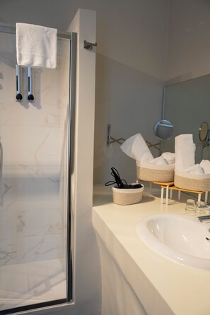 Bathroom - Casa Santangelo Suites (Salerno)