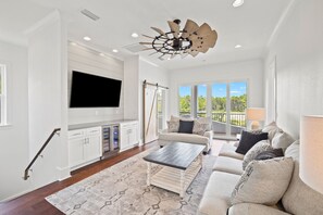 スマートテレビ