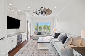 スマートテレビ