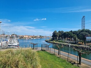 Marina - Studio + parking Port Capistol Cap2 (Agde)