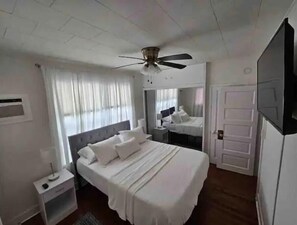 3 habitaciones, wifi y ropa de cama 